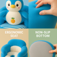 PenguBaby Sofa – Soft Support Chair for Infants